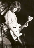 John Wetton (KING CRIMSON ● UK ● ASIA)